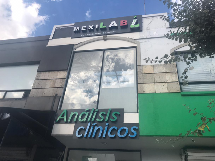 Laboratorios médicos